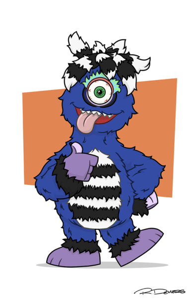 Rob Demers Art - Digital Art Portfolio