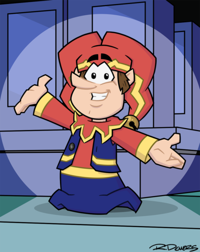 Rob Demers Art - Digital Art Portfolio