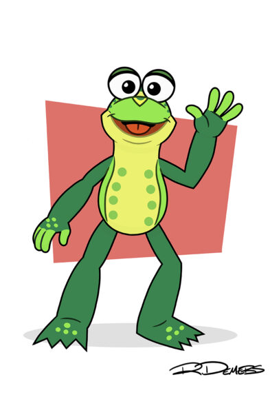 Rob Demers Art - Digital Art Portfolio