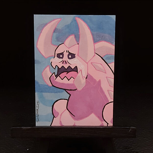 Rob Demers Art - Sketch Card Portfolio