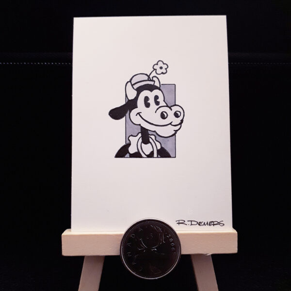 Rob Demers Art - Sketch Card Portfolio