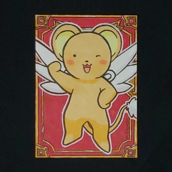 Rob Demers Art - Sketch Card Portfolio