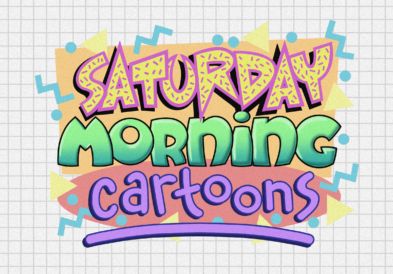 Rob Demers Art - Digital Art Portfolio - Saturday Morning Cartoons