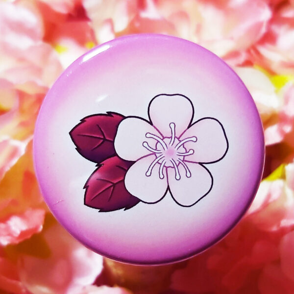 Rob Demers Art - Cherry Blossom Buttons