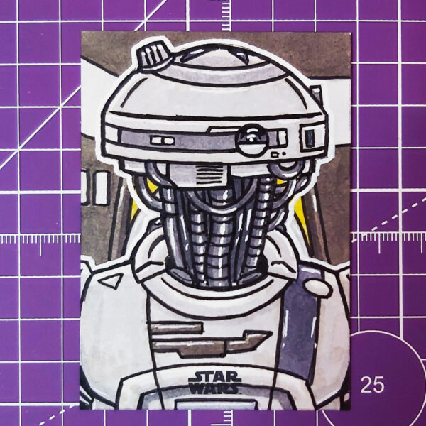L3-37 sketch card