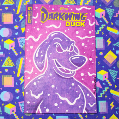 Liquidator sketch cover