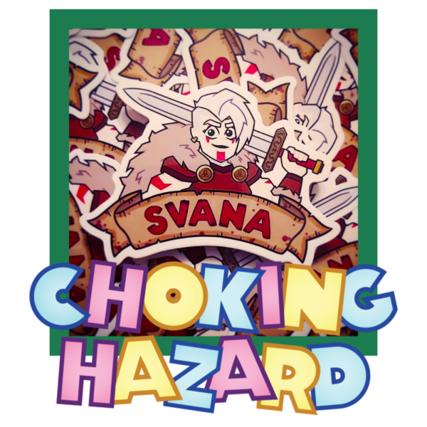 Choking Hazard