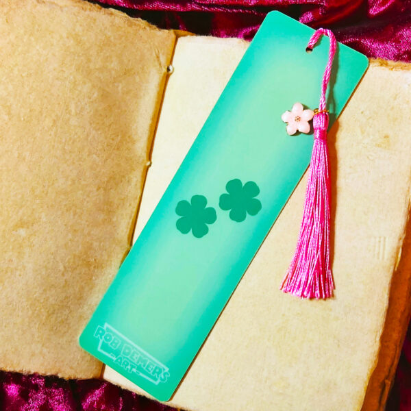 Rob Demers Art - Cherry Blossom Bookmarks