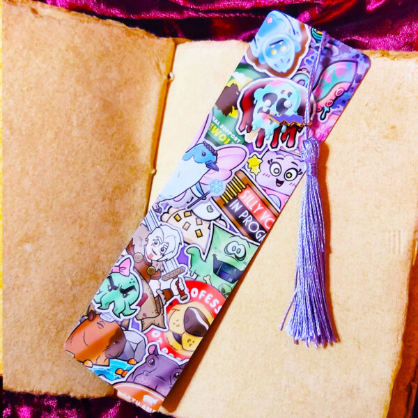 Rob Demers Art - Rob Demers Art Bookmarks